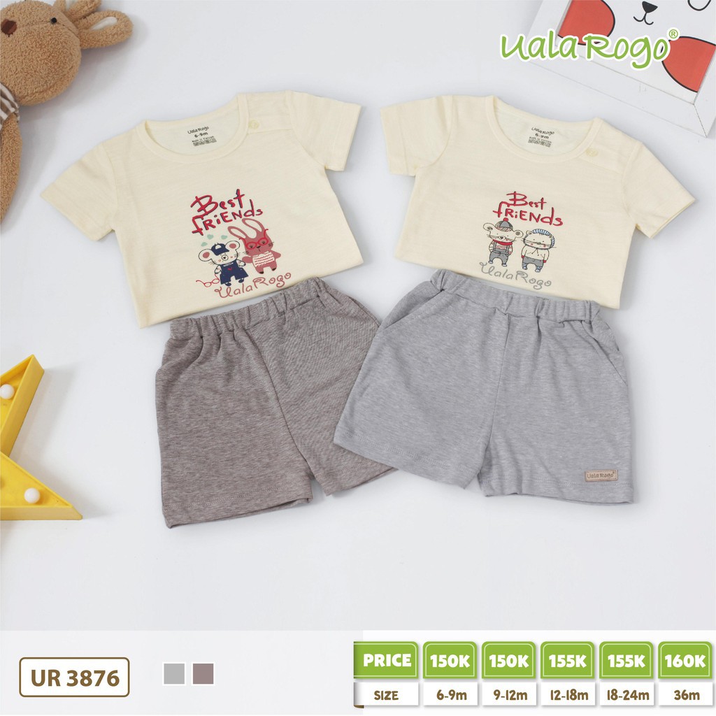 BỘ CỘC TAY CÀI VAI CHUỘT UR3876