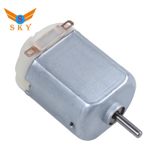 Mô Tơ Điện Mini Dc 1.5v - 3v 18000 Rpm, M7