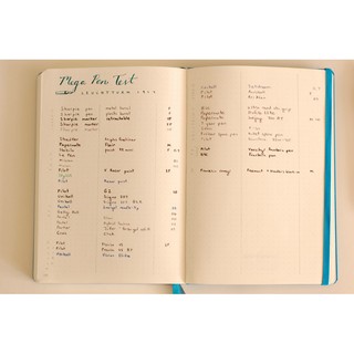Sổ Leuchtturm1917