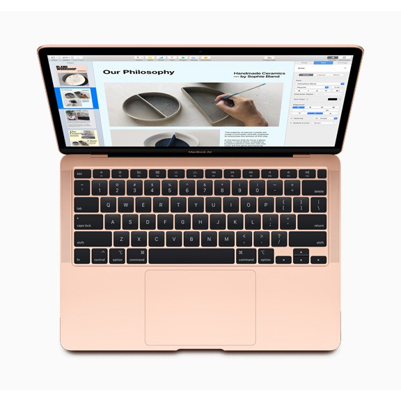 Laptop Apple Macbook Air 13 inch 2020 Core i5 Gen10 8GB 512GB SSD - Nhập khẩu chính hãng | BigBuy360 - bigbuy360.vn