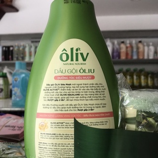 Dầu gội ÔLiu 650ml