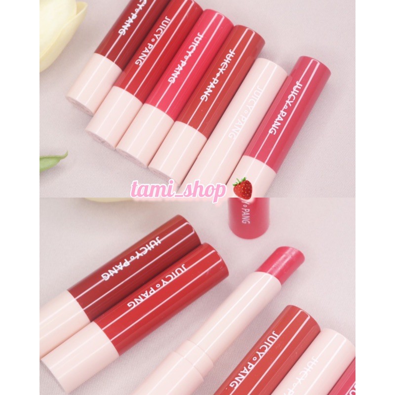 SON DƯỠNG CÓ MÀU A’PIEU JUICY PANG COLOR LIP BALM