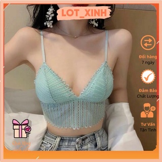 Áo lót ngực sexy bra ren hai dây siêu hot ms384