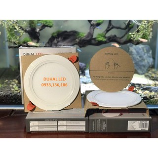 Đèn led panel âm trần 9w - Duhal SDPT209