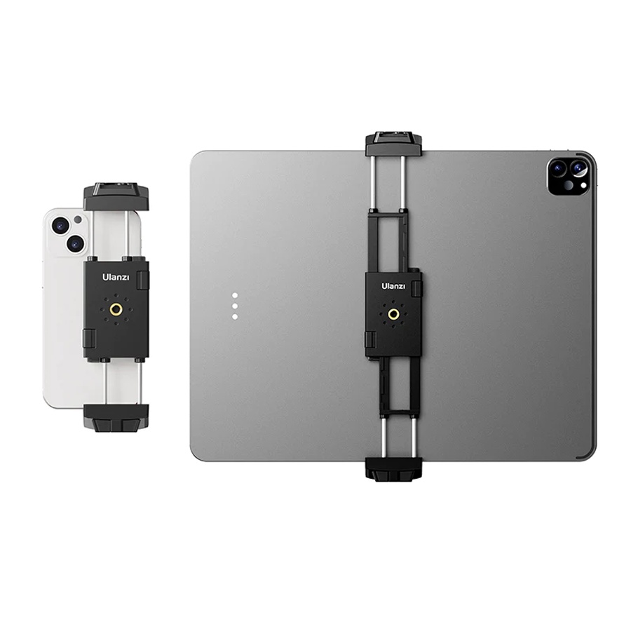 Ngàm kẹp dành cho điện thoại và máy tính bảng Ulanzi ST-29
