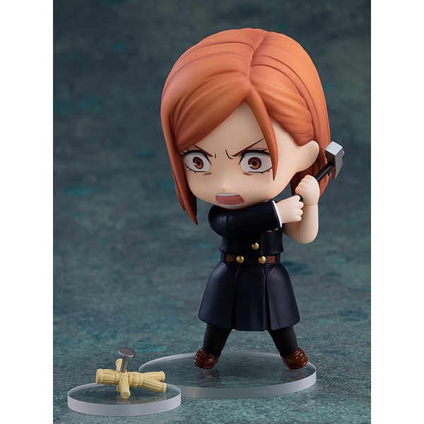 [ Ora Ora ] [ Hàng có sẵn ] Mô hình Figure chính hãng Nhật - Nendoroid Nobara Kugisaki - Jujutsu Kaisen