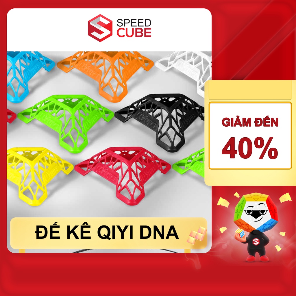 Đế kê Rubik Qiyi DNA / Rubik Stand QiYi DNA