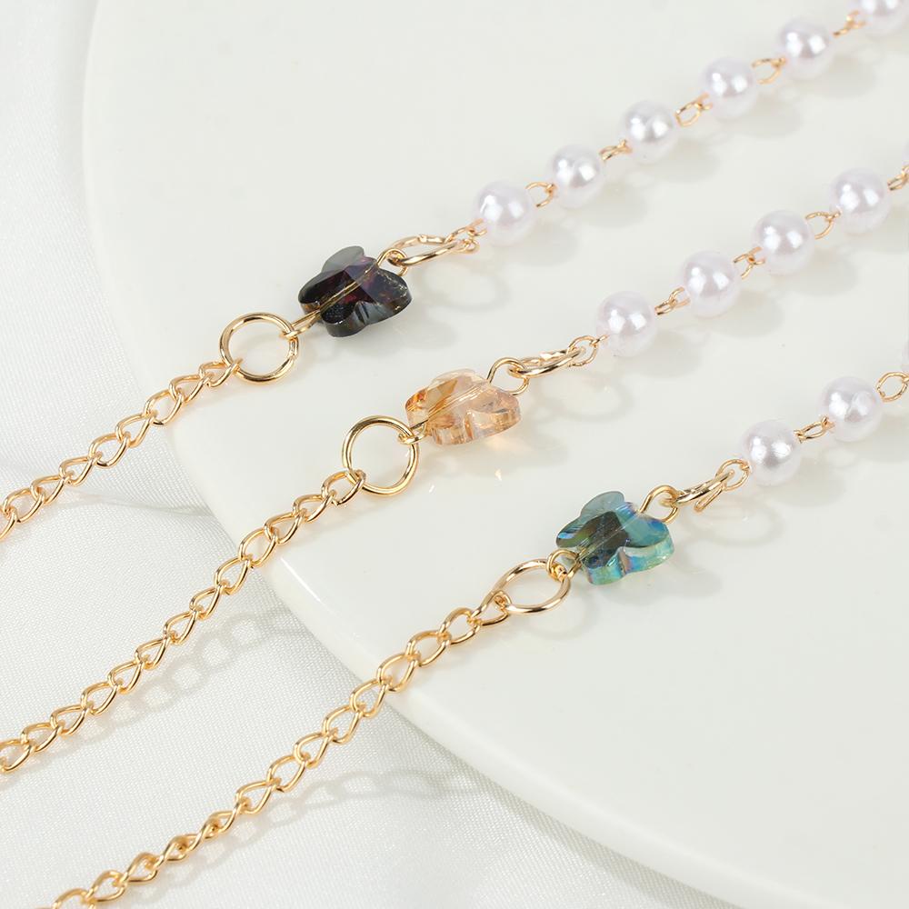 Dây Đeo Giữ Mắt Kính Chống Thất Lạc Thời Trang