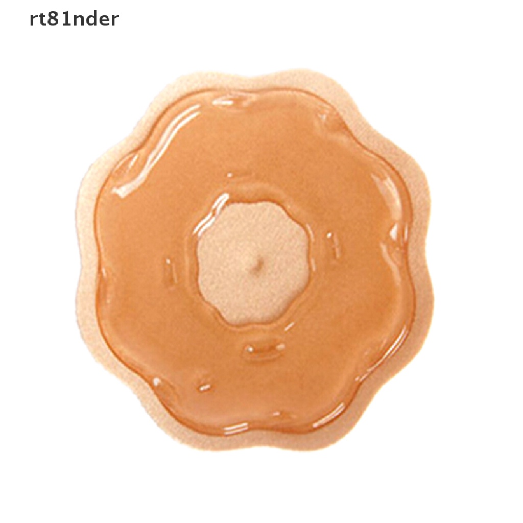 1 Cặp Miếng Dán Ngực Bằng Silicone Tự Dính Có Thể Tái Sử Dụng