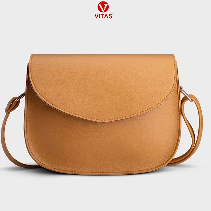 Túi đeo chéo nữ dáng nhỏ VITAS VT-12