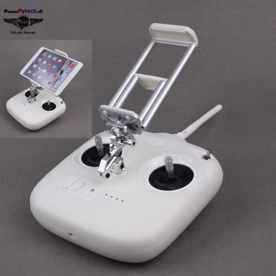 Phụ kiện flycam DJI Phantom 3standard - Kẹp Ipad/smartphone type C