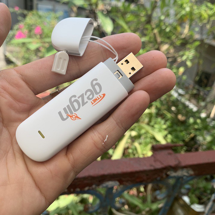 USB đổi IP- DCOM 3G EZCOM MF190 thánh chất lượng