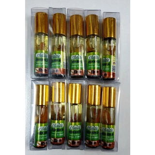 Dầu nhân sâm green herb oil thái lan 8ml