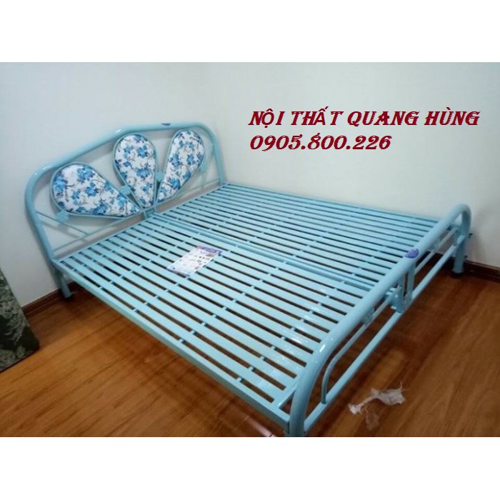 GIƯỜNG SẮT DUY PHƯƠNG GIÁ RẺ HCM