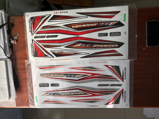 Tem wave 125i dành cho Future 125- date 2013