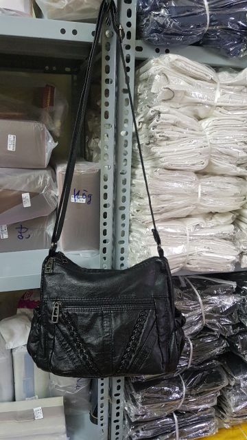 Túi da dê mềm chất đẹp size đại QN27