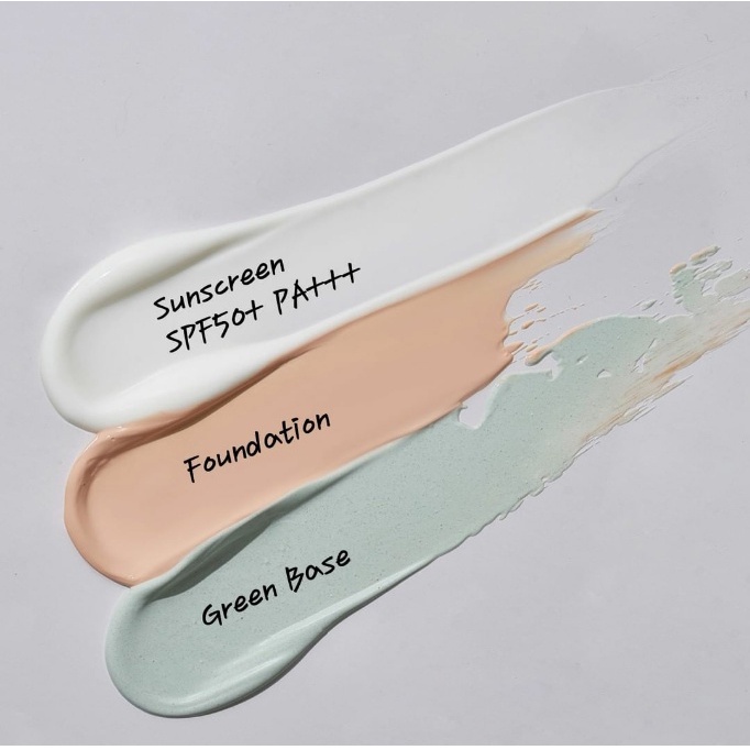 Kem dưỡng nâng tone NUMBUZIN GOODBYE REDNESS DERMA TONEUP