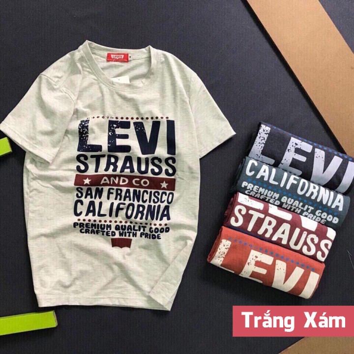Áo thun nam cổ tròn cao cấp KENSTORE89 ATP039