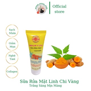 Sữa rửa mặt sạch nhờn - giảm mụn - trắng da -70g