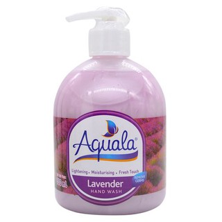 🌸🌸Nước Rửa Tay Aquala Hương Oải Hương Lavender - 500ml