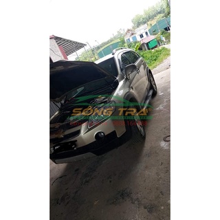 ĐỆM CAO SU GIẢM XÓC SAU DAEWOO MATIZ (giá 1 bộ 02 cái)