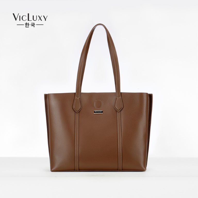 Túi xách nữ da thật cao cấp Vicluxy VT00016