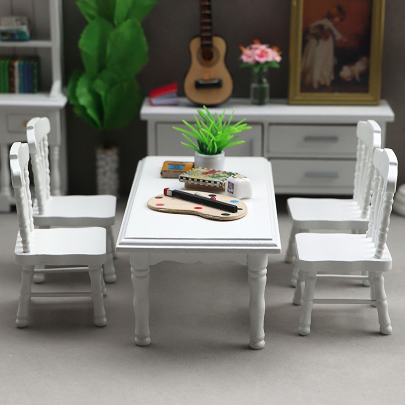 Đồ Chơi Tương Tác Vui Nhộn Trang Trí Nhà Búp Bê