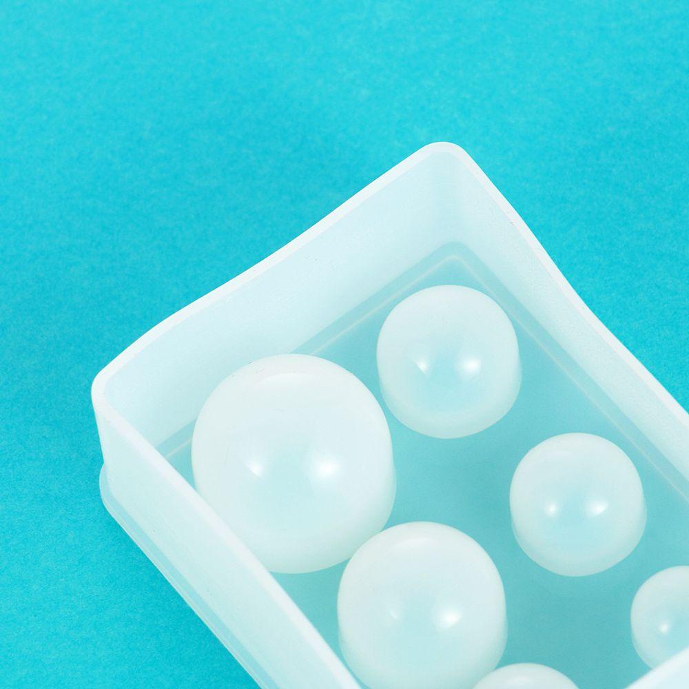 YNATURAL Khuôn Silicone Trong Suốt Dùng Để Làm Đồ Trang Sức Thủ Công