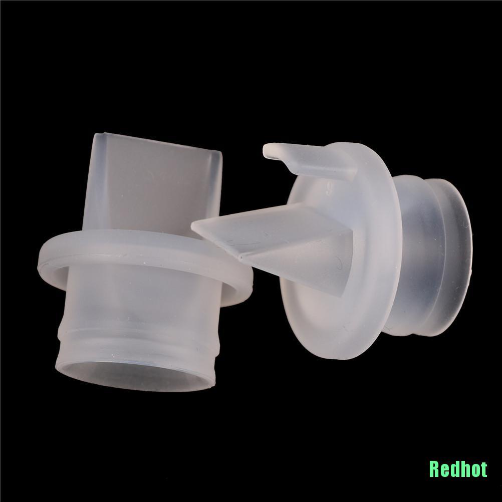 Set 2 van miệng vịt bằng silicon đặc biệt