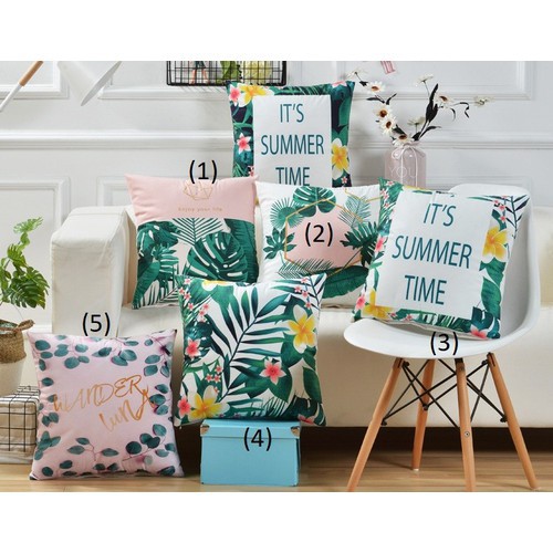 DQT1902 - Gối tựa sofa trang trí