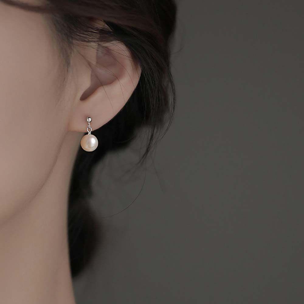 Khuyên Tai Dáng Dài Phong Cách Ngọt Ngào Thời Trang Cho Nữ