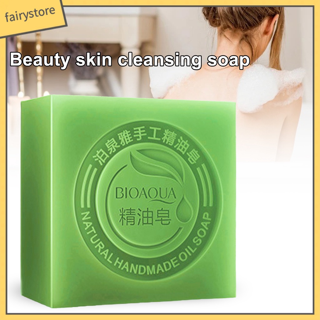 Xà Phòng 100g Chiết Xuất Thực Vật Tự Nhiên Làm Tươi Mới Làn Da