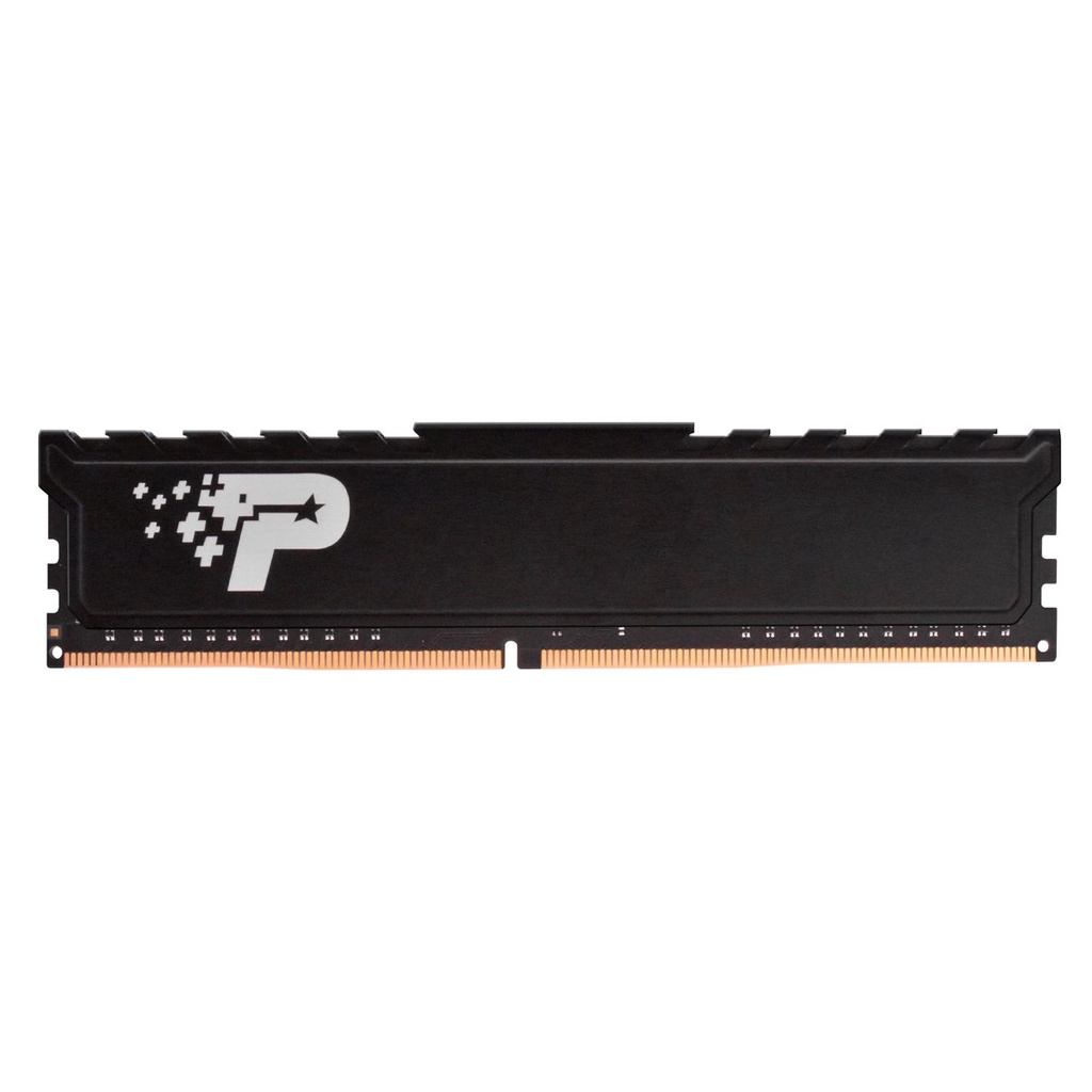 Bộ nhớ máy tính - RAM Patriot Signatur Line Premium 8GB 3200Mhz DDR4 - Hàng Chính Hãng