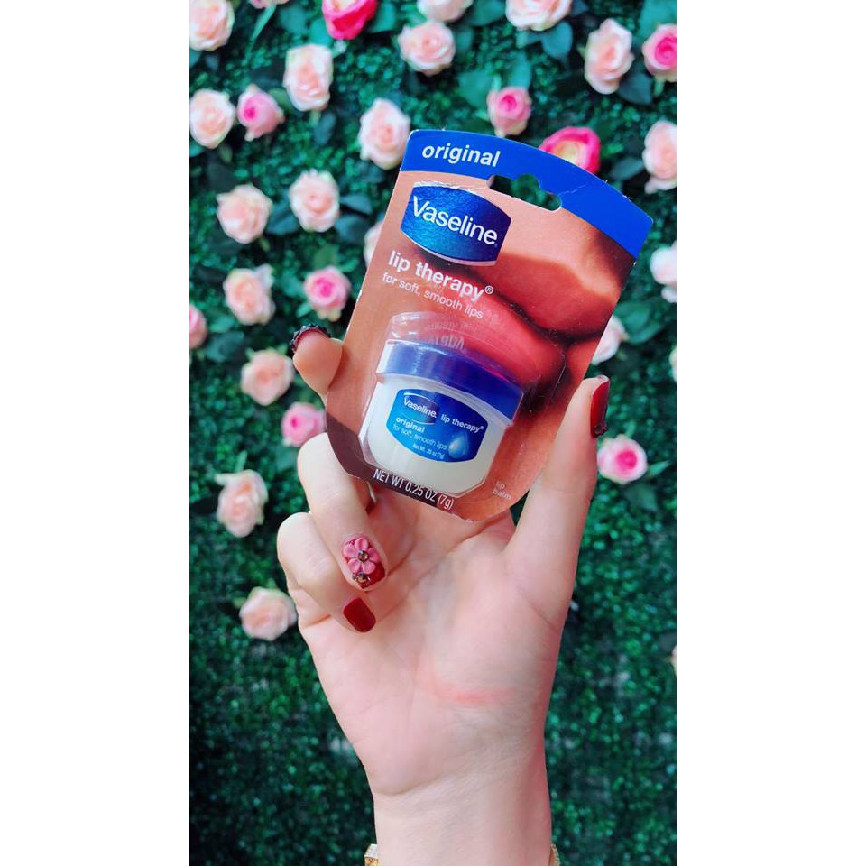 DƯỠNG MÔI VASELINE (SẴN) | BigBuy360 - bigbuy360.vn