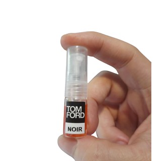 Mẫu thử nước hoa mini Tom Ford Noir,... 2ml