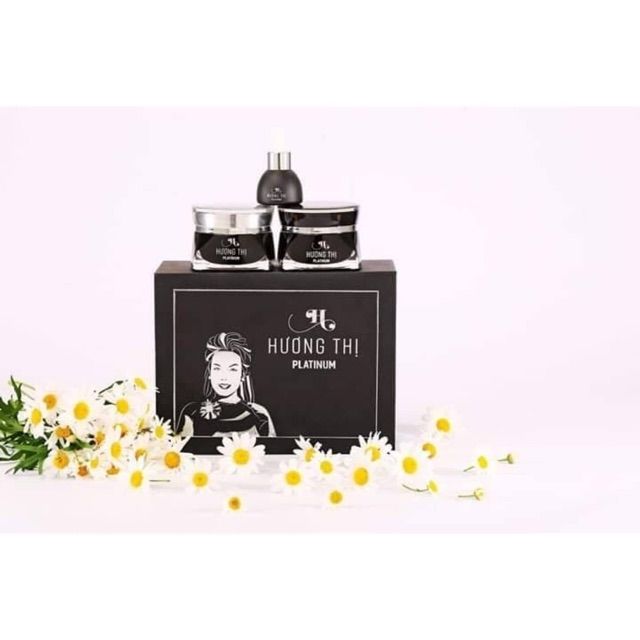 COM BOBộ Dưỡng da sáng tối đa chức năng Facial Multi Purpose White Hương Thị