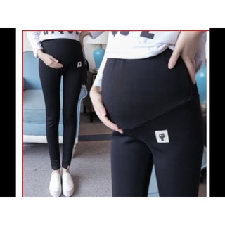 QUẦN LEGGING BẦU - QBD06