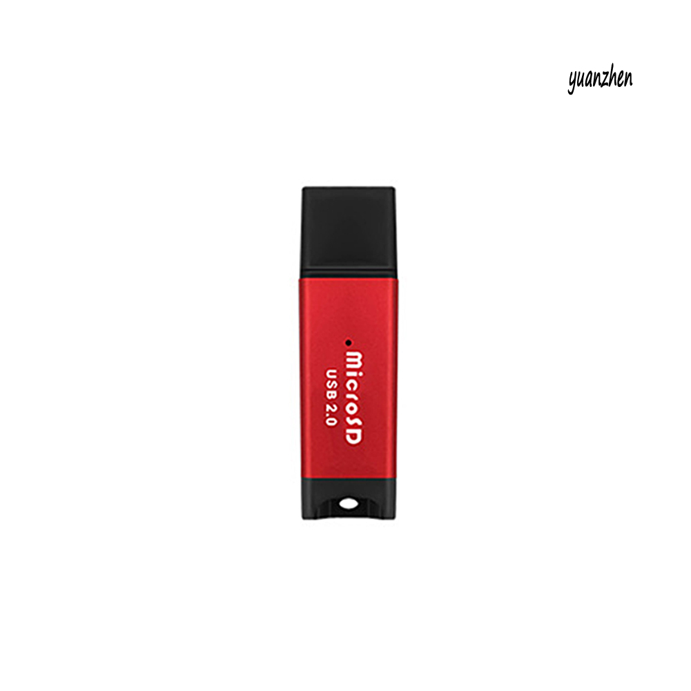 Đầu Đọc Thẻ Nhớ Tốc Độ Cao Usb 2.0 Micro Sd Tf | BigBuy360 - bigbuy360.vn
