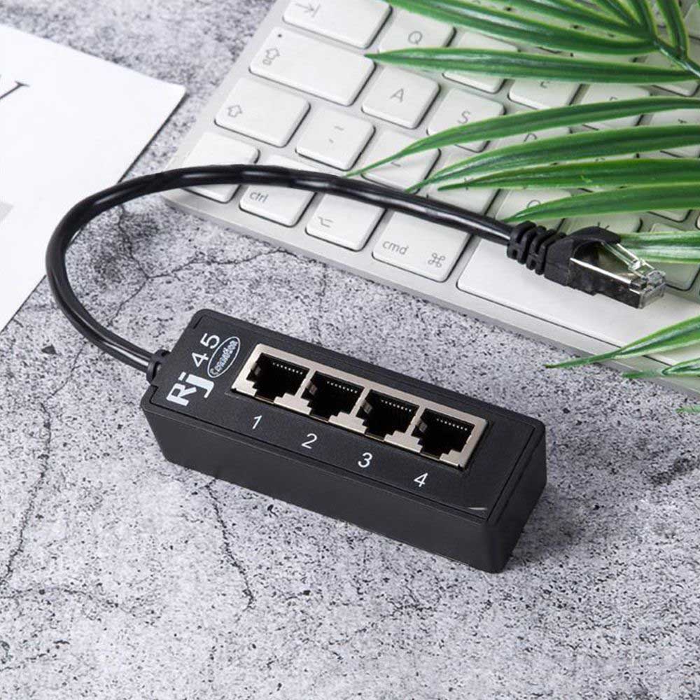 Đầu Nối Dây Cáp Mạng Rj45 | BigBuy360 - bigbuy360.vn