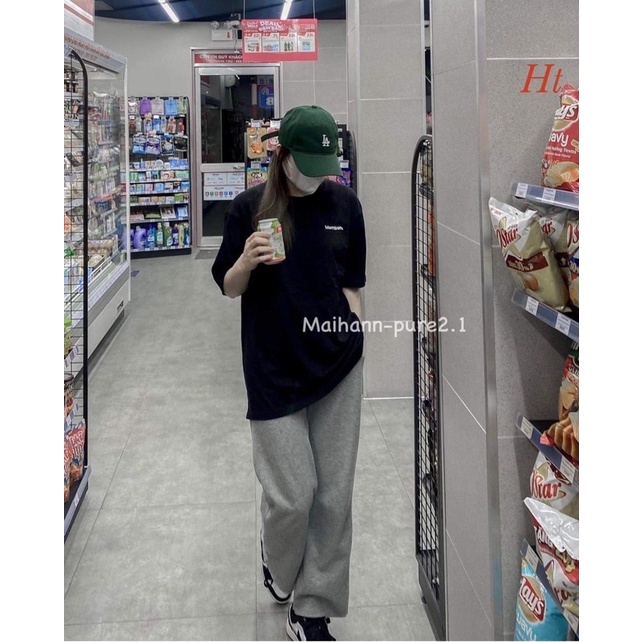 Bộ áo med quần xám HT12