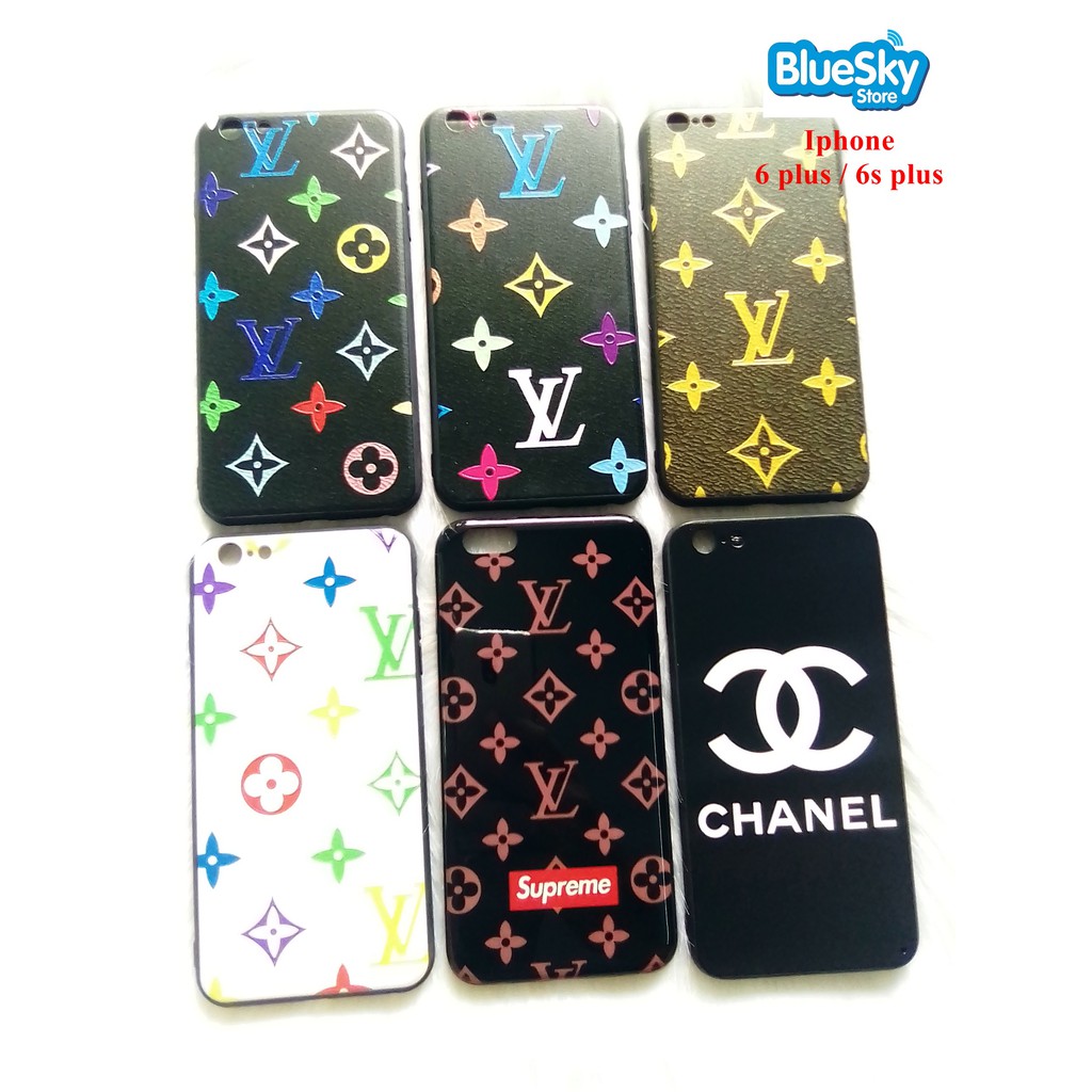 Ốp lưng Iphone 6 Plus / 6s Plus thời trang