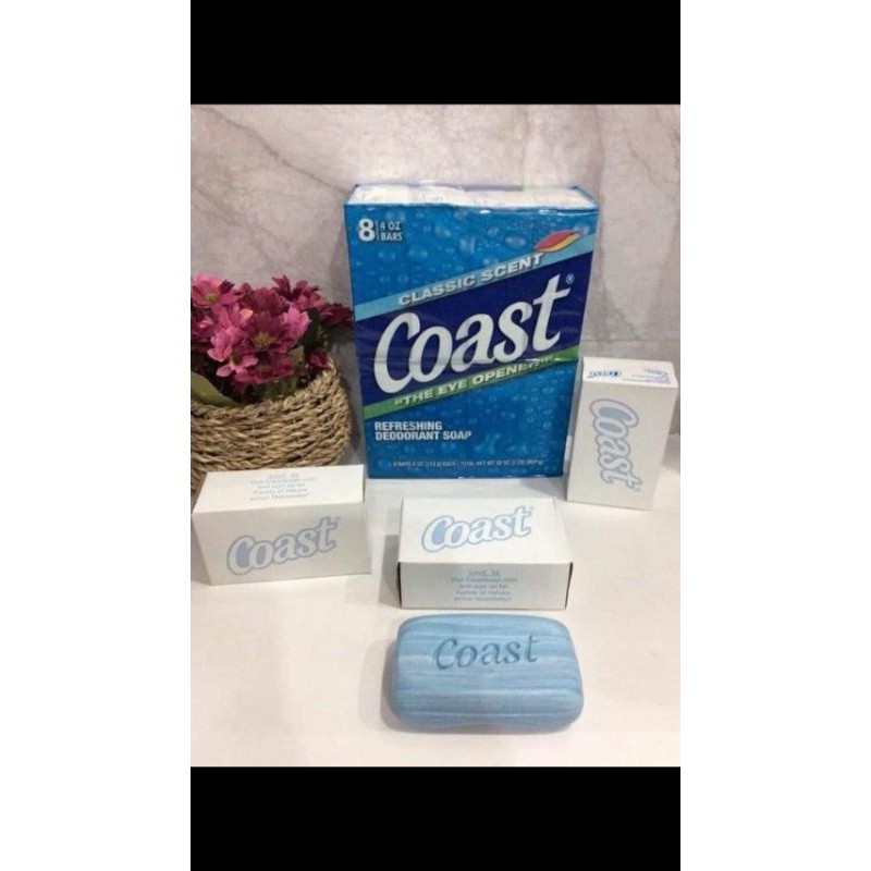 Xà Phòng Tắm Coast Mỹ 113g | BigBuy360 - bigbuy360.vn