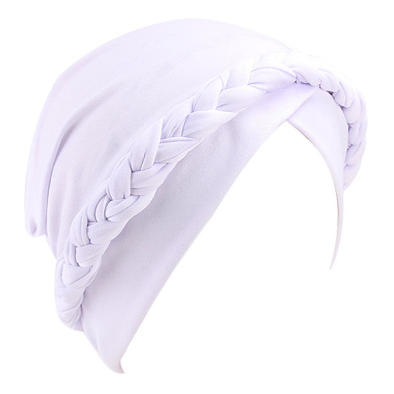 Mũ Trùm Đầu Phong Cách Ấn Độ Hồi Giáo 8 Màu Sắc Tùy Chọn