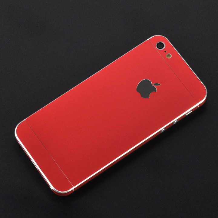 miếng dán skin iphone 5/5s/5se full