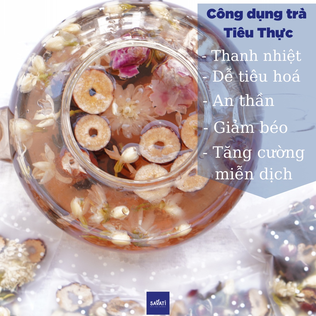 Trà Tiêu Thực SAVATI