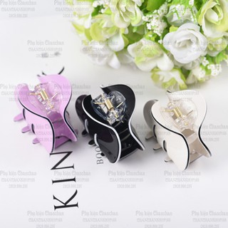 Gấp tóc nhựa 5.5cm 16k