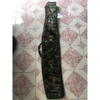 Túi đựng cần câu 1m3 - 1m4 3 ngăn có chống nước