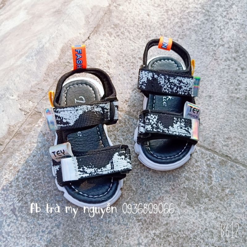 SANDAL VẢY SƠN siêu êm, siêu nhẹ - hàng QCCC