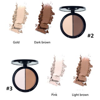 Phấn Tạo Khối 2 Màu Highlight & Contour Stick