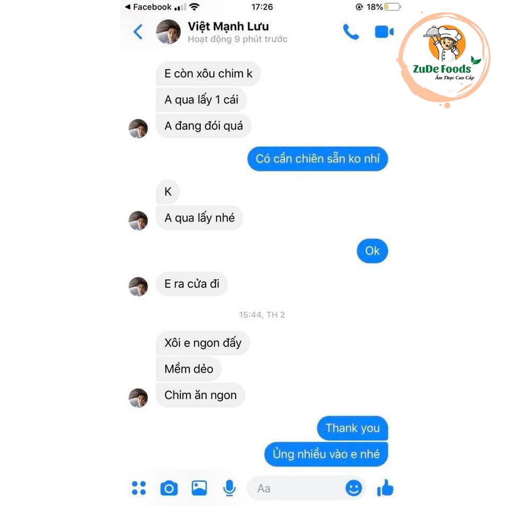 Xôi Chim Câu - Bánh 500g Thơm Ngon, Nhiều Chim, Xôi Mềm - Ship Hỏa Tốc Hà Nội!